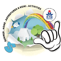 Fun Stay Home Sticker by KTASuperStores