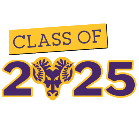 West Chester Classof2025 Sticker by West Chester University