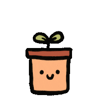 Sticker Grow Sticker