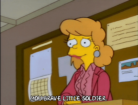 acting season 4 GIF