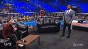 Wwe Wrestling GIF by USA Network