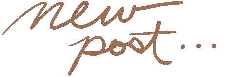 New Post Sticker by Boheme Me