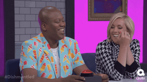 Jane Krakowski Cooking GIF by Quibi
