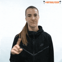 Womens Basketball Sport GIF by NCAA Championships