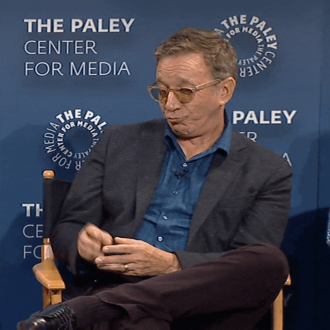 scrolling social media GIF by The Paley Center for Media