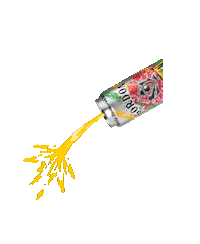 GordonFinestBeers beer gordon biere canette Sticker