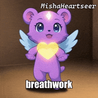 Healing GIF by MishaHeartseer