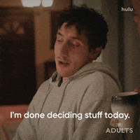 Over It Comedy GIF by Adults