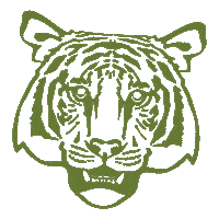 go tigers tiger Sticker by Westridge School for Girls