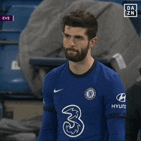 Angry Christian Pulisic GIF by DAZN