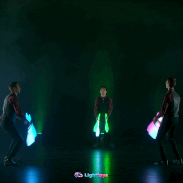 Show Wow GIF by Pyroterra Lighttoys