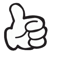 Merch Sticker by InkHead Prints