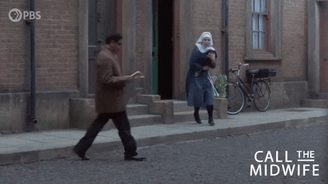 Episode 1 Running GIF by PBS