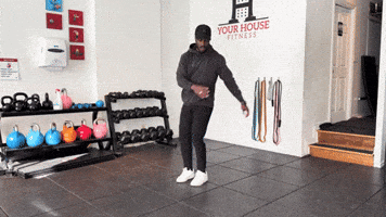Street Dance Breakdancing Tutorial GIF by Your House Fitness