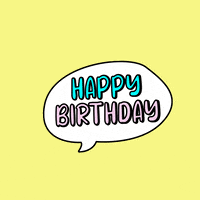 Getting Old Happy Birthday GIF by DIVE INN - Die Innovationsagentur