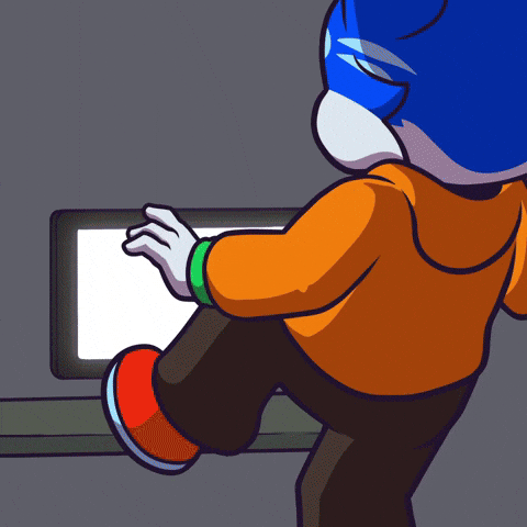 Cat Smash GIF by Toshithecat