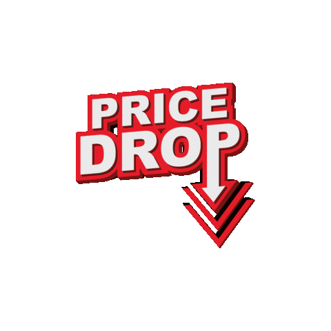 Price Drop Sale Sticker by Dutch Drone Racing