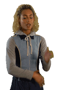 Tired Dani Sticker by DaniLeigh