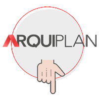 arquiplan_inc obrasaceleradas obrasiniciadas arqvendas seuarquiplan Sticker