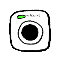 printer Sticker by felicidadpublica