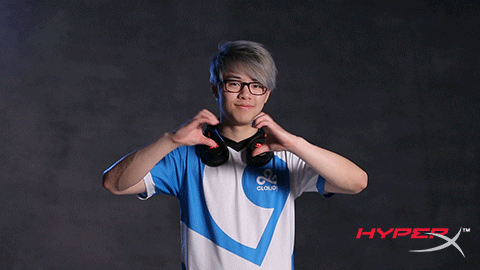 league of legends love GIF by HyperX