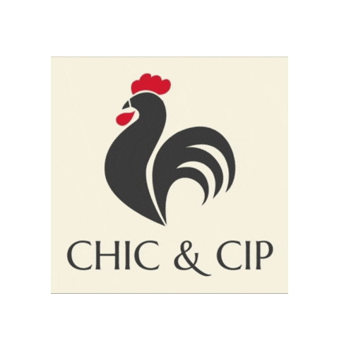 Chic Cip Sticker by SASP