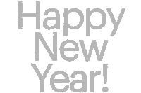 New Year Christmas Sticker by MeliáRewards