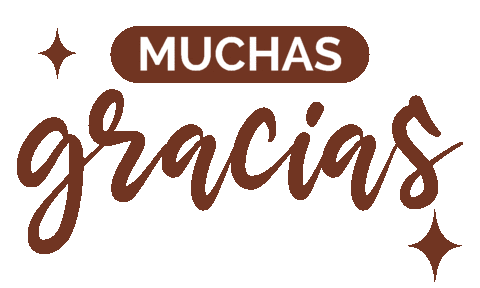 Muchas Gracias Sticker by Inner Beauty for iOS & Android | GIPHY