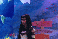 Castle Avocado GIF