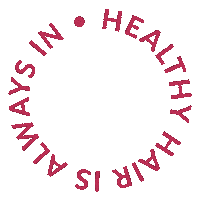 Vitamin Healthy Hair Sticker by Kerotin Hair Care