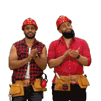 Channel 9 Applause Sticker by The Block