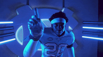 North Carolina Football GIF by UNC Tar Heels