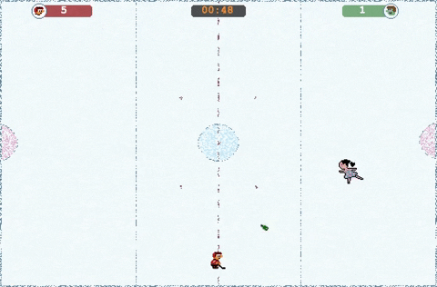 Hockey Ice GIF by NakNick Game Studio