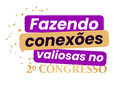 2 Congresso Topcorpus Sticker by Massagem TopCorpus