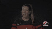 Hockey Finger Guns GIF by HockeyCanada