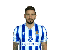 Realsociedad Portu Sticker by Real Sociedad de Fútbol
