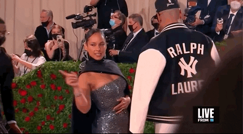 Alicia Keys GIF by E!