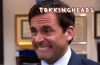 GIF by Tokkingheads