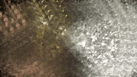 Video Art Gold GIF by Mollie_serena