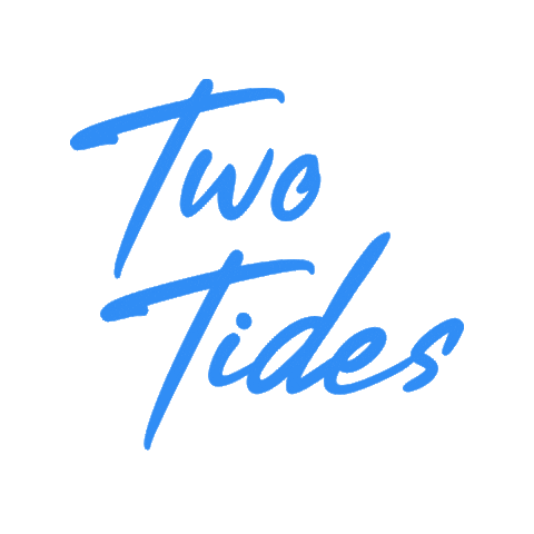 Craft Beer Sticker by Two Tides Brewing