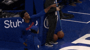 lets go expression GIF by NBA
