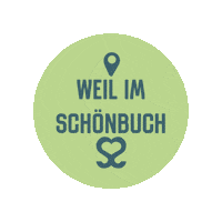 Camissioinweilimschoenbuch Sticker by CAMISSIO