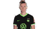 Alexandra Popp Sport Sticker by VfL Wolfsburg