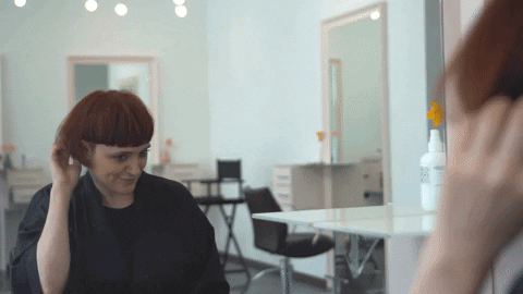VydenSalon giphyupload hair salon vyden GIF