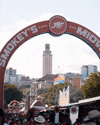 Texas Football Hook Em GIF by Texas Longhorns