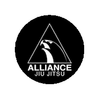 Jiujitsu Oss Sticker by Alliance Jiu-Jitsu Association