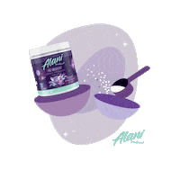 Energy Sticker by Alani Nu