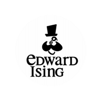 edwardising  Sticker