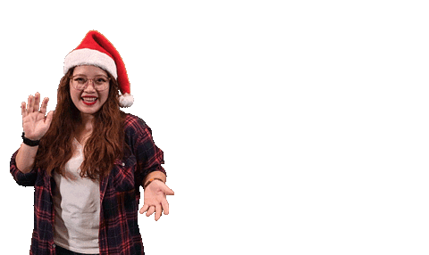 Christmas Sticker by Arabian Radio Network