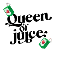 Juice Yvonne Sticker by lifeofyvonne